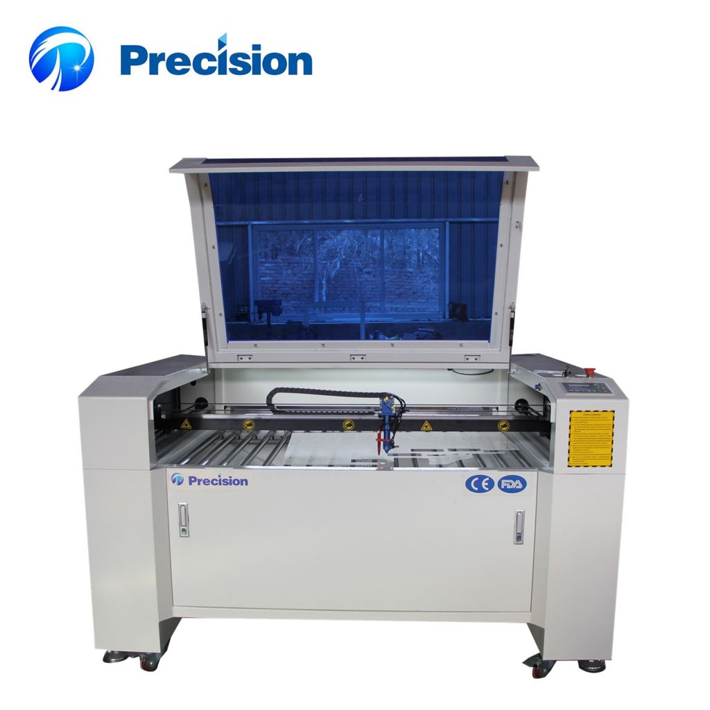 Factory sale best price buy Jinan Precision cnc laser cutting machine