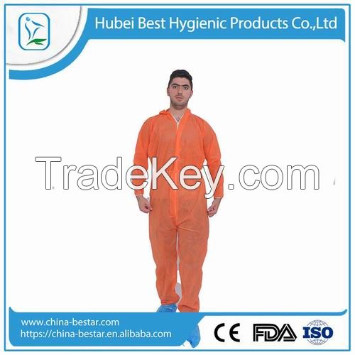 disposable Coverall