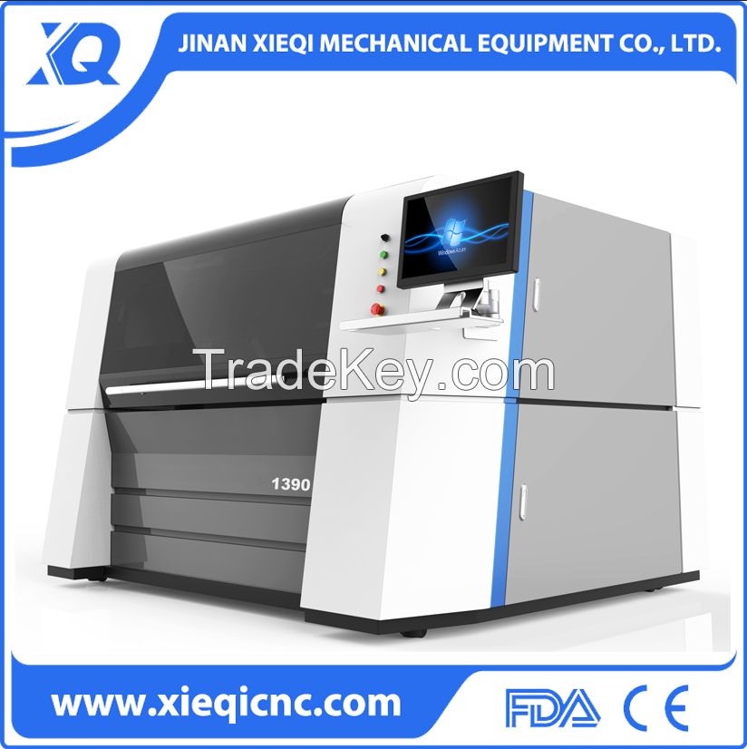 1390 Fiber Laser Cutting Machine for Metal 