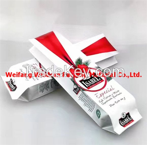Plastic printing bags for packing