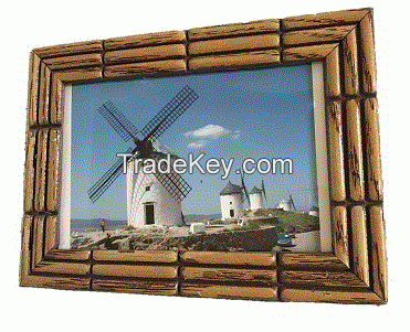 Self-adhesive Photo Frame