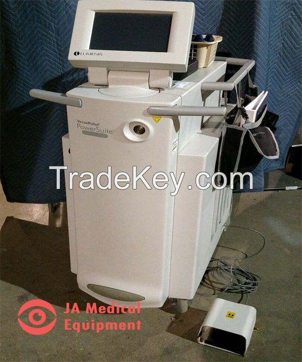 Lumenis VersaPulse Powersuite 100W Holmium Laser