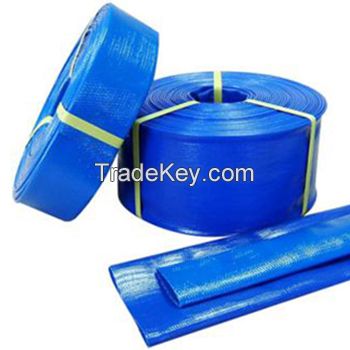 pvc layflat hose