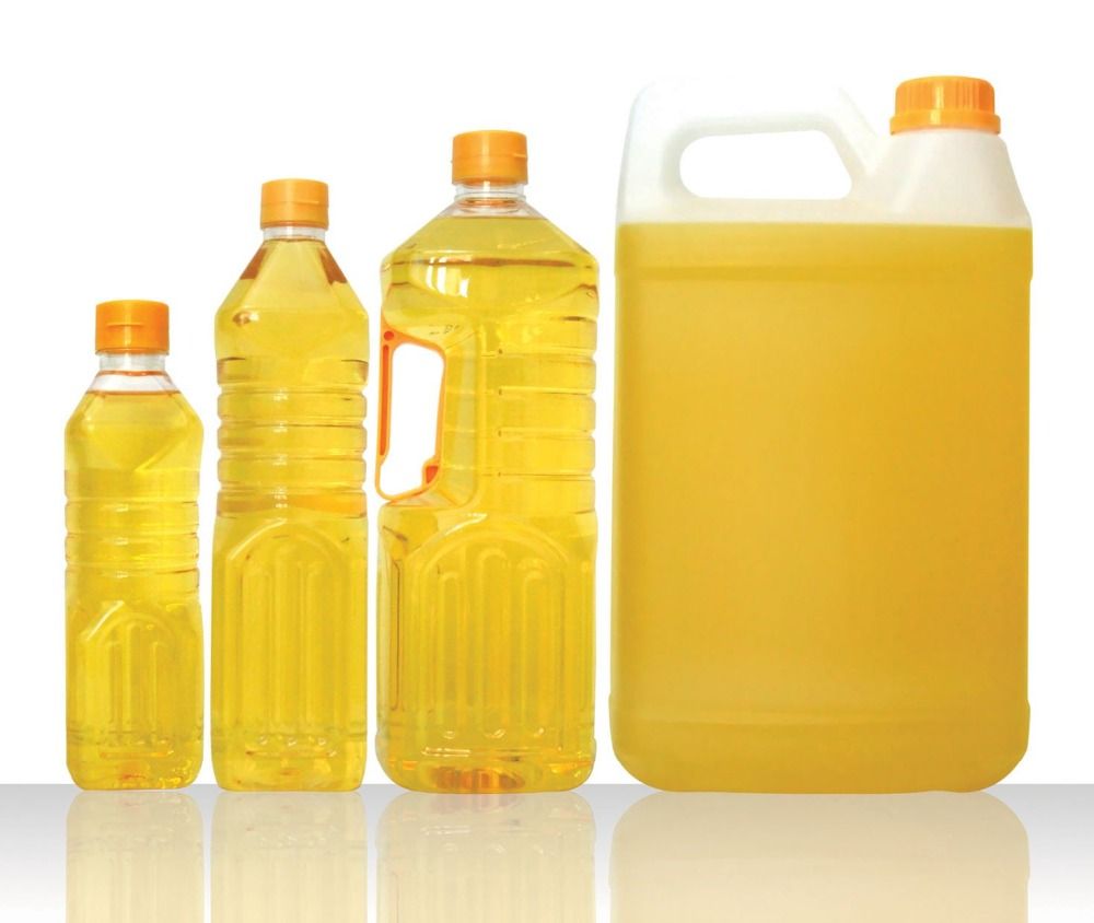 Refined Sunflower Oil - 500 MT - 50, 000 MT per month
