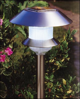 Solar Lawn Lamps