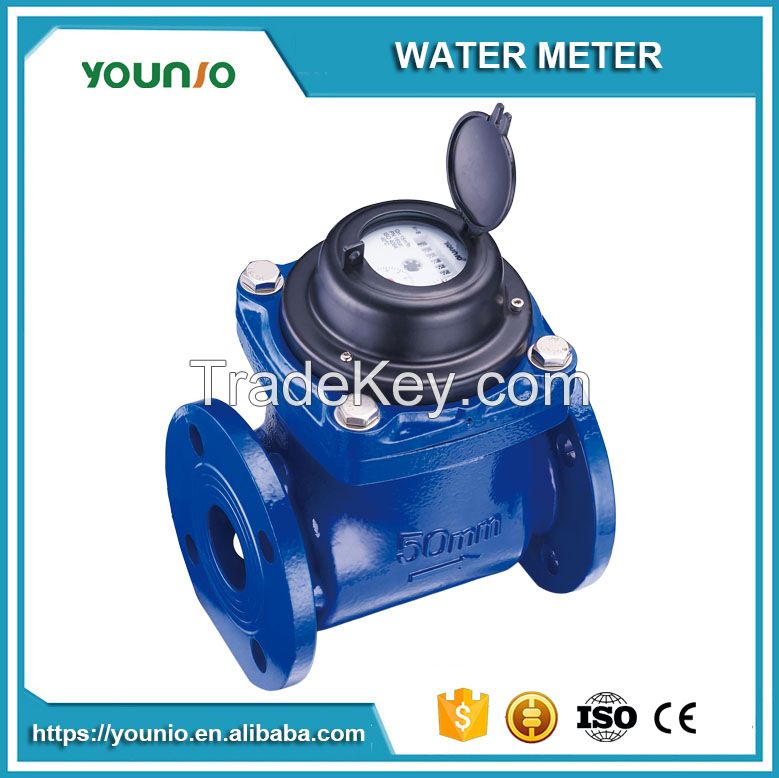 Younio Removable Dry Type Sensus Water Meter for Irrigation