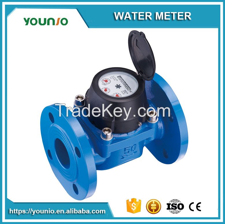 Younio Removable Dry Type Sensus Water Meter for Irrigation