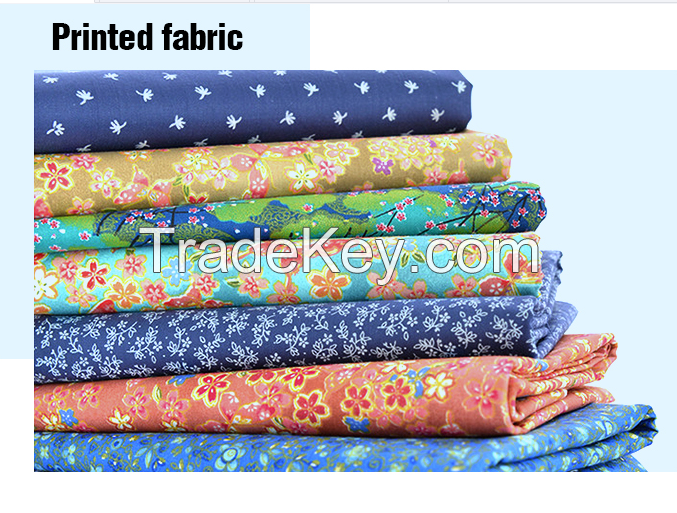 Printed Fabric ,Textile Fabric 