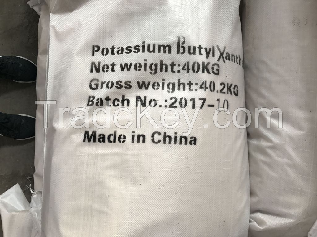 Potassium Butyl Xanthate PBX collector