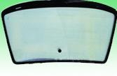 Automobile Front Laminated Windscreen