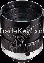 2mp 6mm high resolution lenses for machine vision