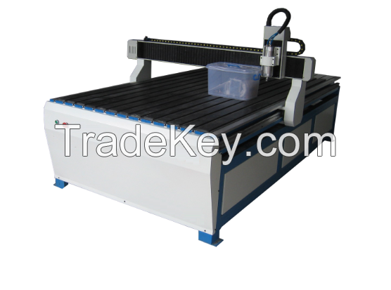 3 kW spindle Plastic cutting CNC router