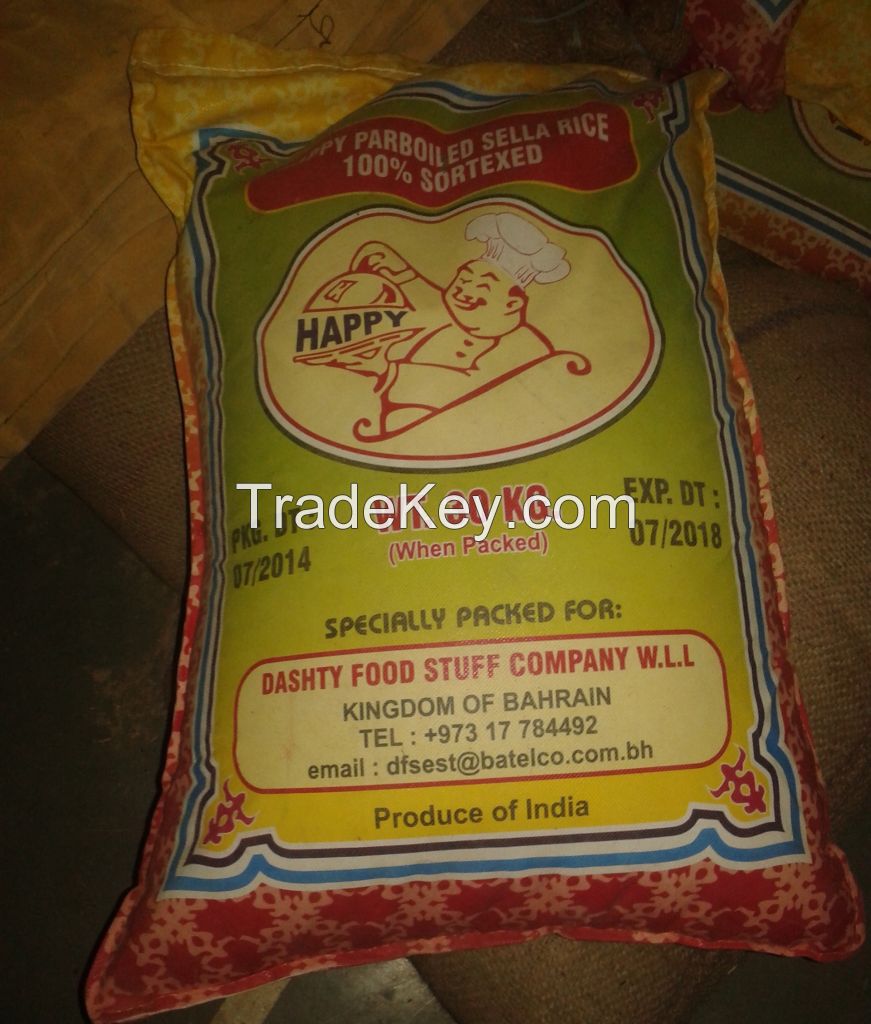 India Basmati Rice