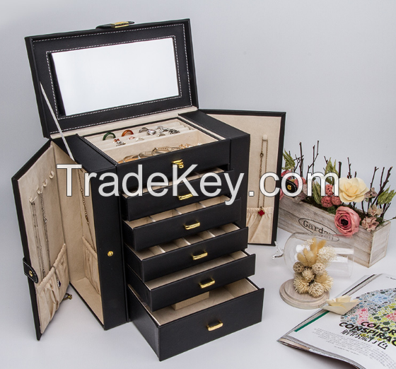 Jewelry box wooden box hot selling online