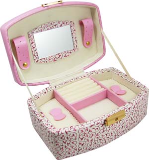 jewelry case(JC-P01)