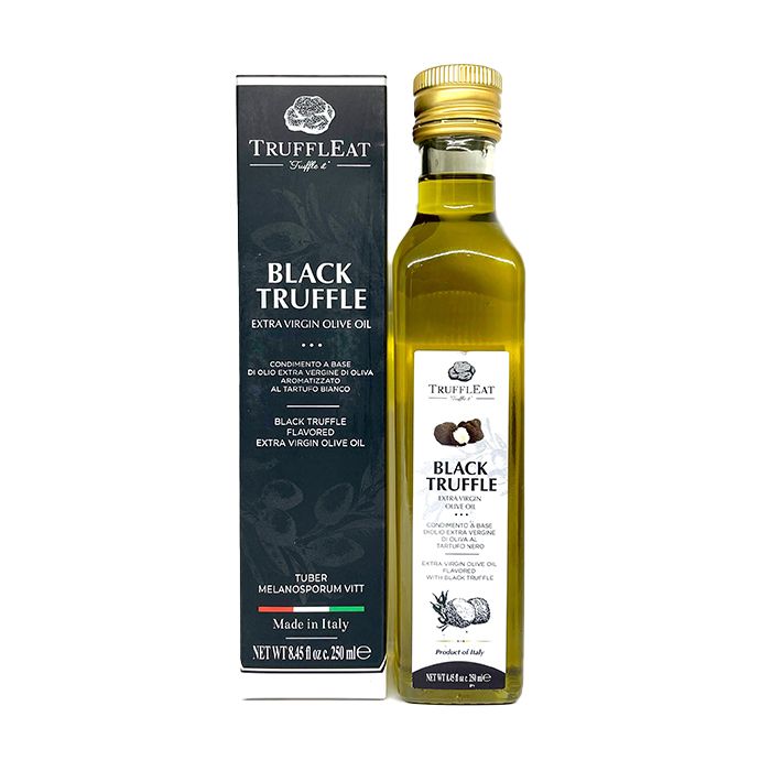 Extra Virgin Olive Oil With Black Truffle 250ml