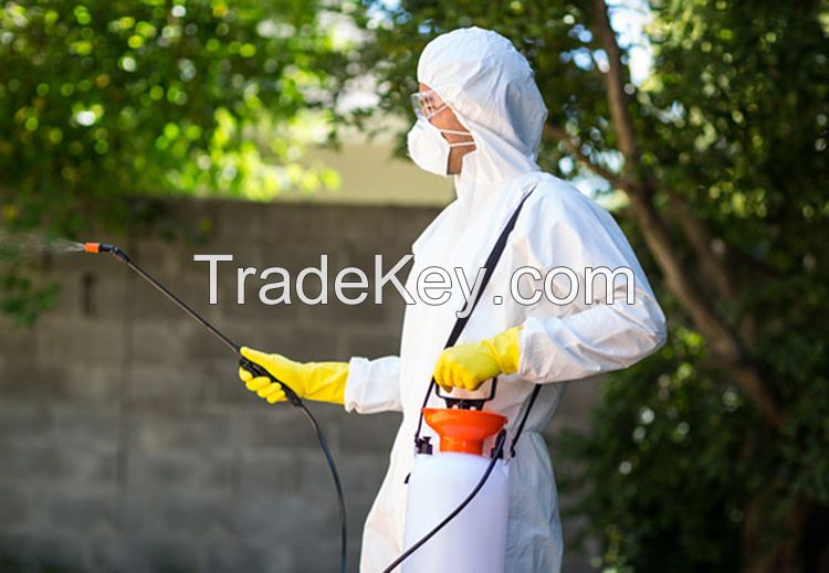 Disposable Overalls/Disposable Coveralls