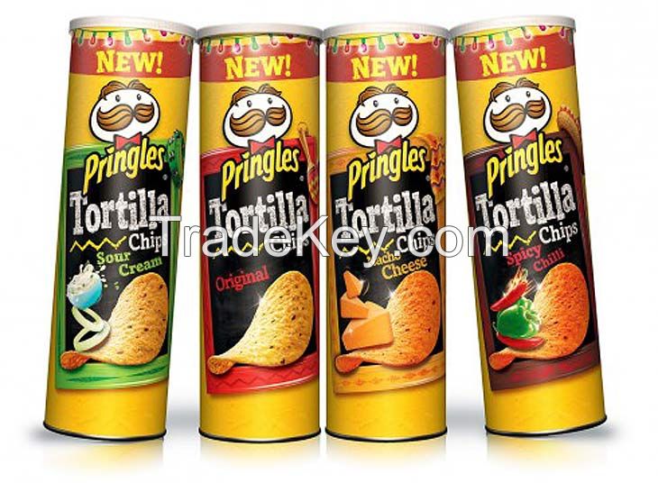 pringles chips pringles potato chips mini pringles