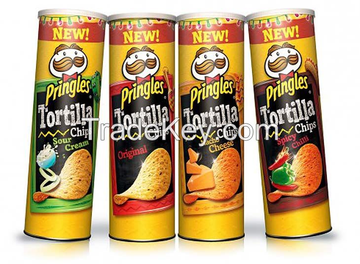 pringles chips pringles potato chips