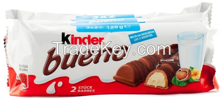 kinder buenos chocolate