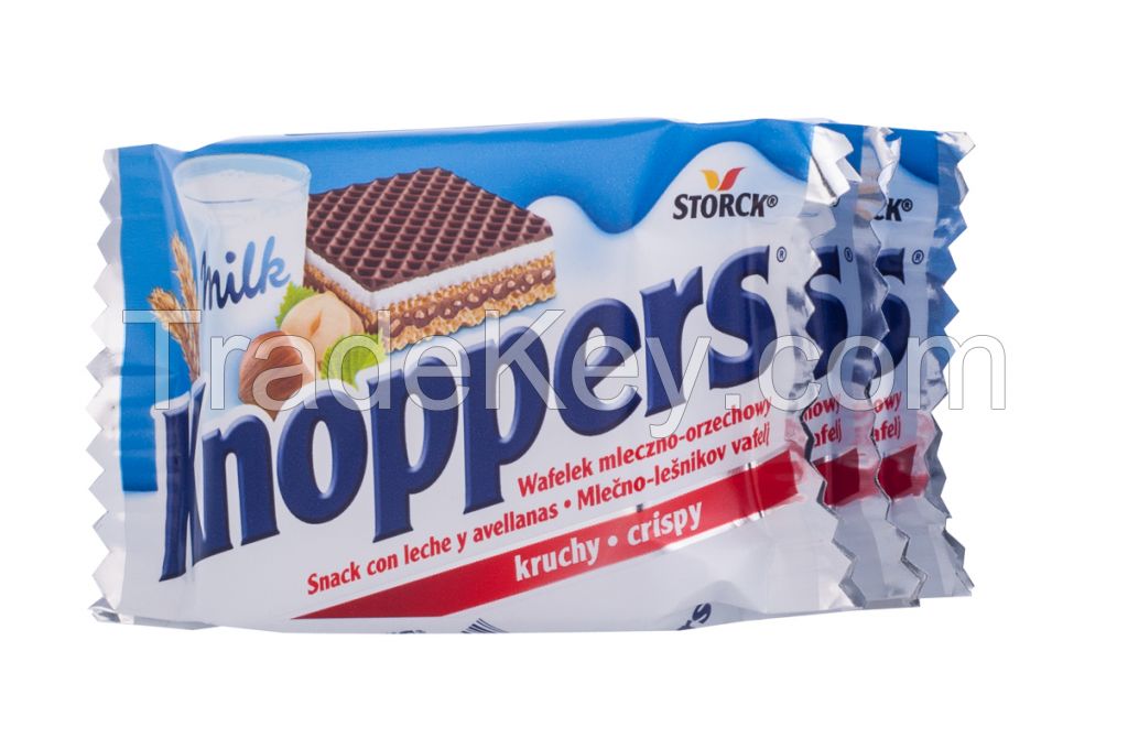 Knoppers Chocolate candy