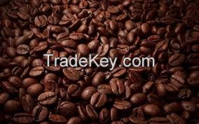 roasted coffee bean Organic coffee beans wholesale