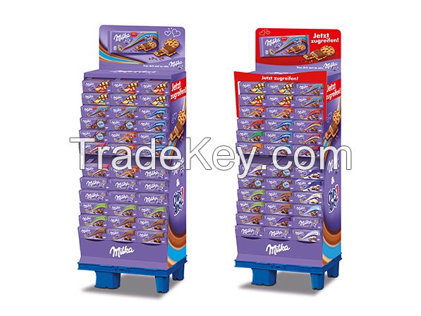 milka chocolate bars