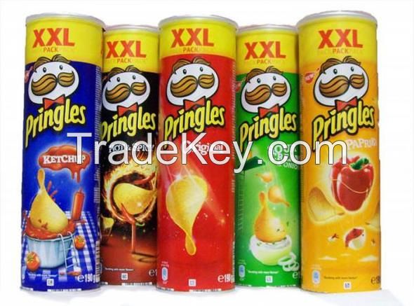 pringles chips pringles potato chips mini pringles