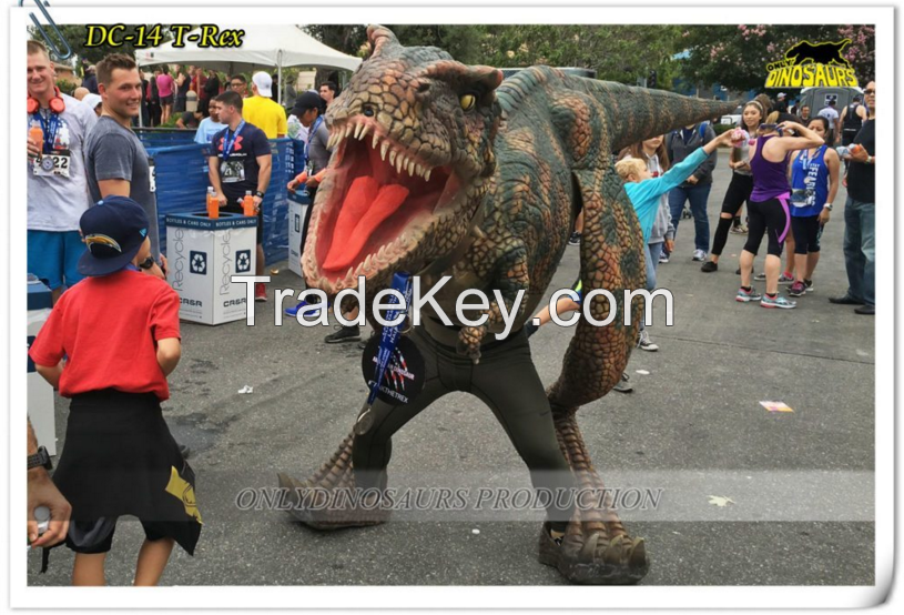 Dinosaurs Costume