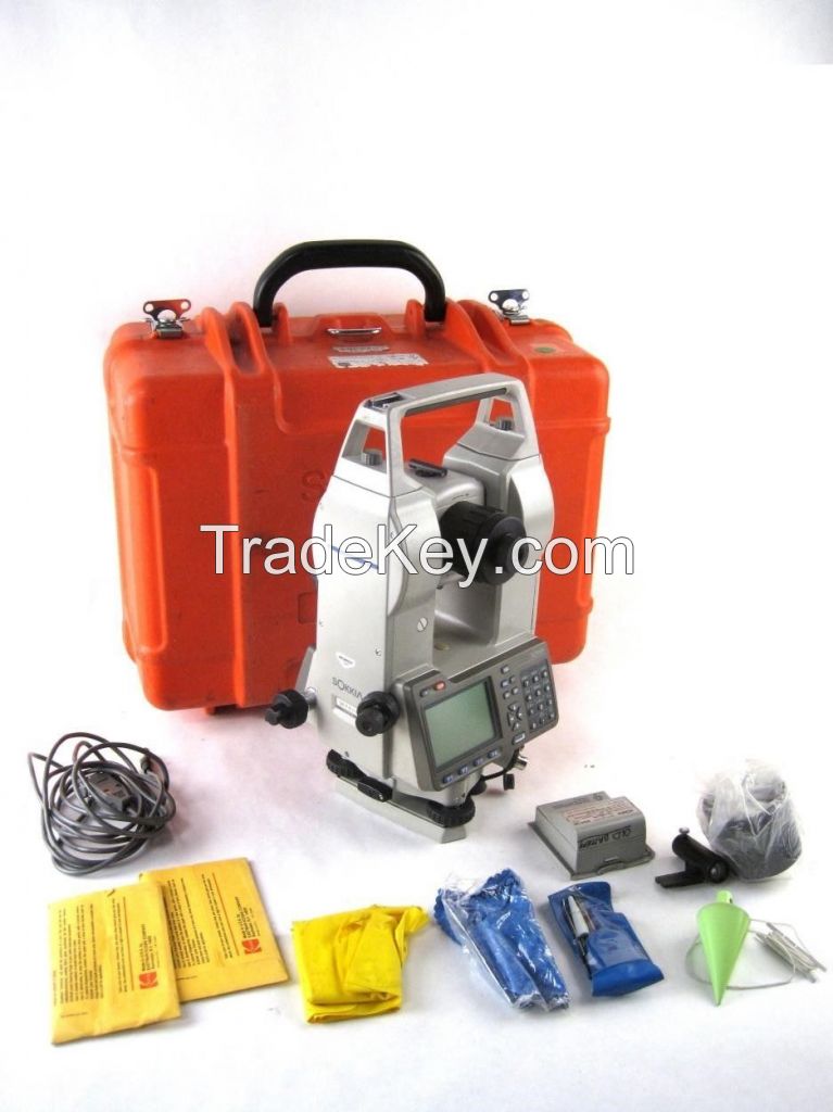 Used Sokkia Set4110 Set 4110 Robotic Total Station