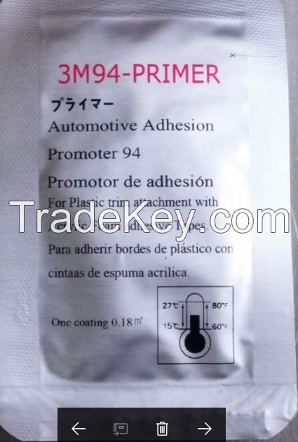 3M 94 primer in a packet type