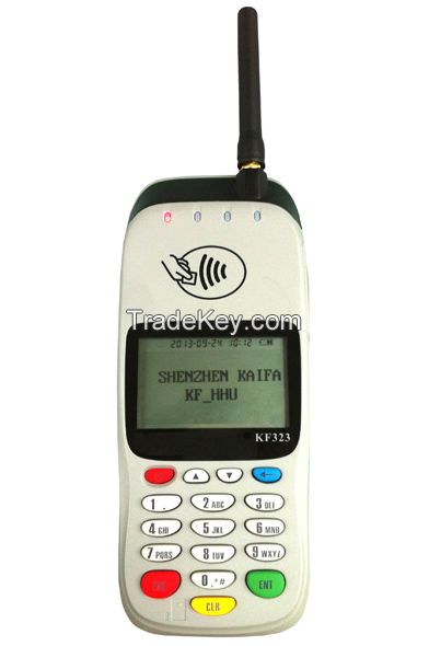 KF323 Handheld Unit