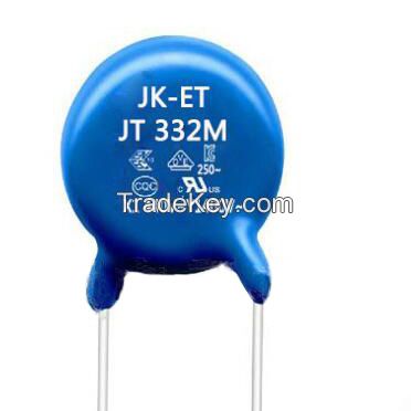 X1/Y1 ceramic capacitor, 7.5mm/10mm lead spacing, UL,CE,CQC,CUL approved