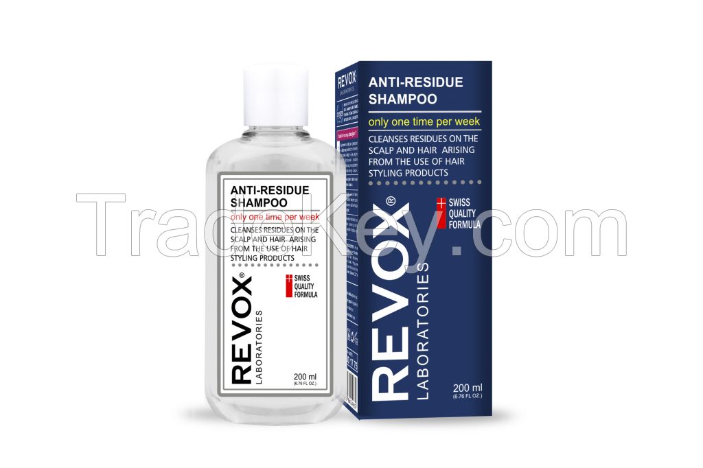 Revox Anti-Residue Shampoo