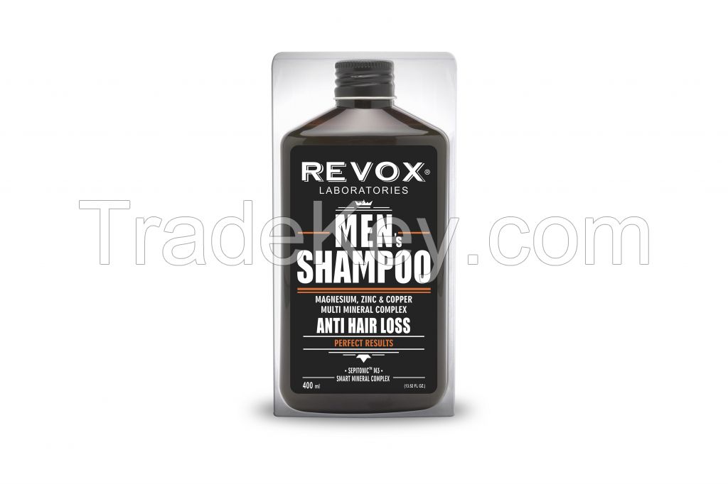 Revox Shampoo For Men