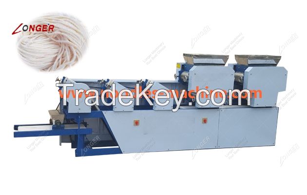 9 Roller Fresh Noodle Making Machine For Sale