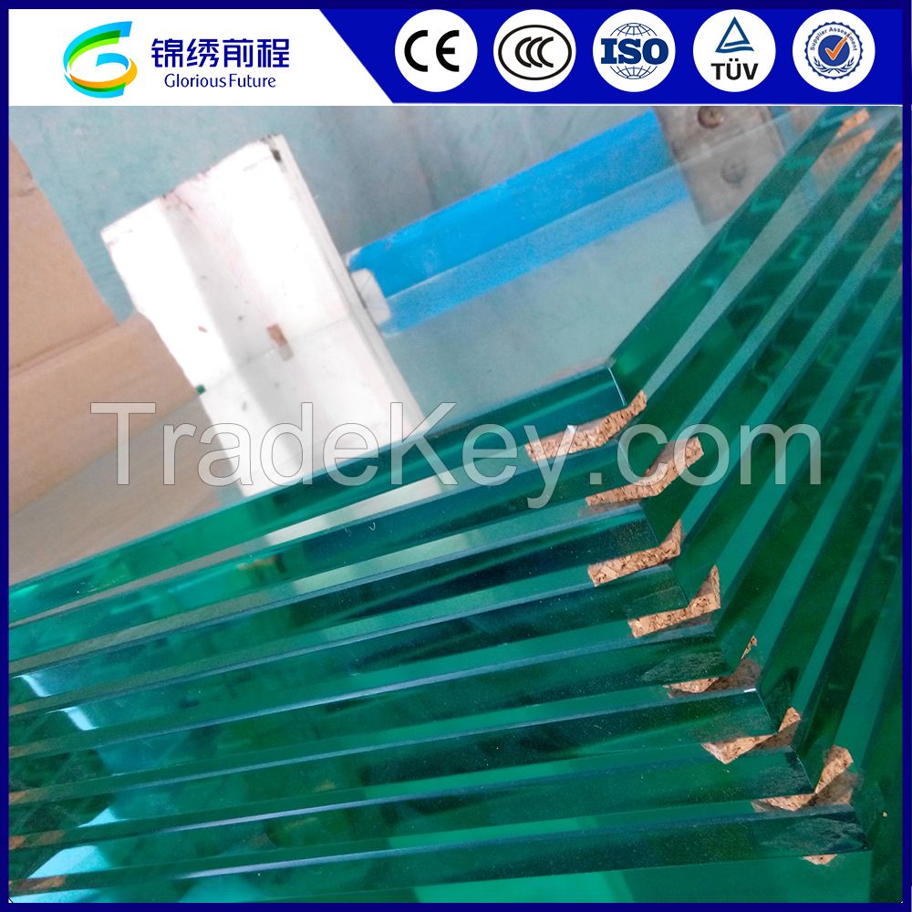 8mm Tempered  Glass
