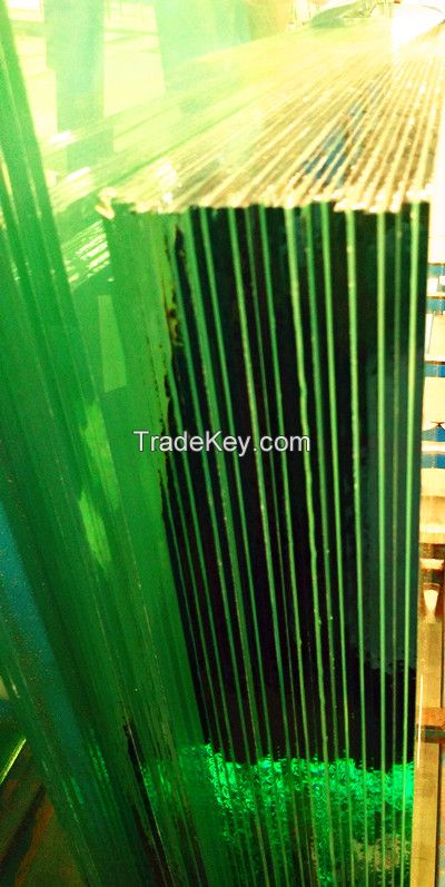 Laminated  Glass