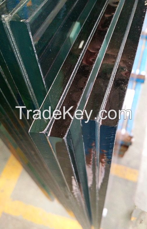 Laminated  Glass