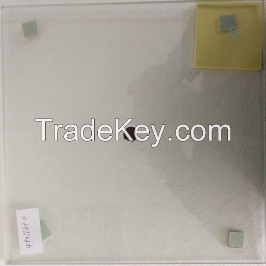 4mm+0.76pvb+4mm laminated glass