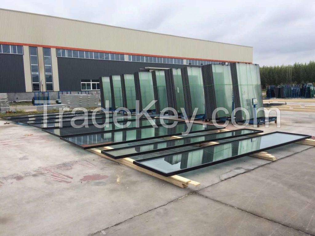 ultra big insulated glass