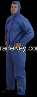 SMS Coverall