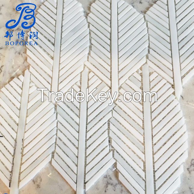 Home portugal carrara marble mosaic floor tile in philippiness marbles manufactur price