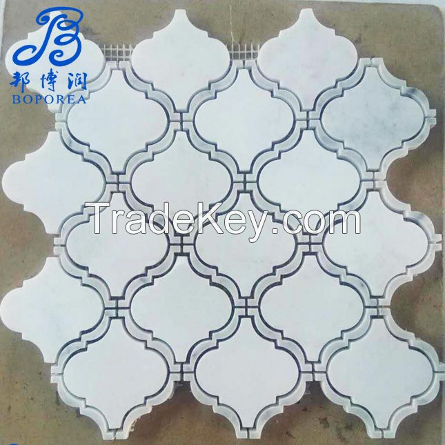 Home portugal carrara marble mosaic floor tile in philippiness marbles manufactur price