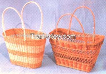 Seagrass shopping bag with high quality