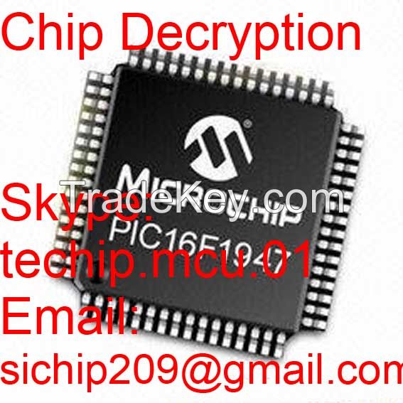 PIC24HJ32GP204 mcu reverse