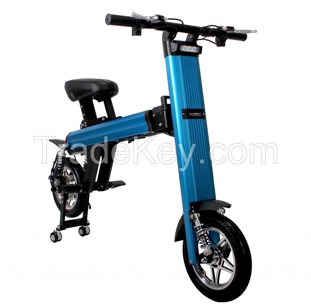 Folding Electric Bike / Scooter