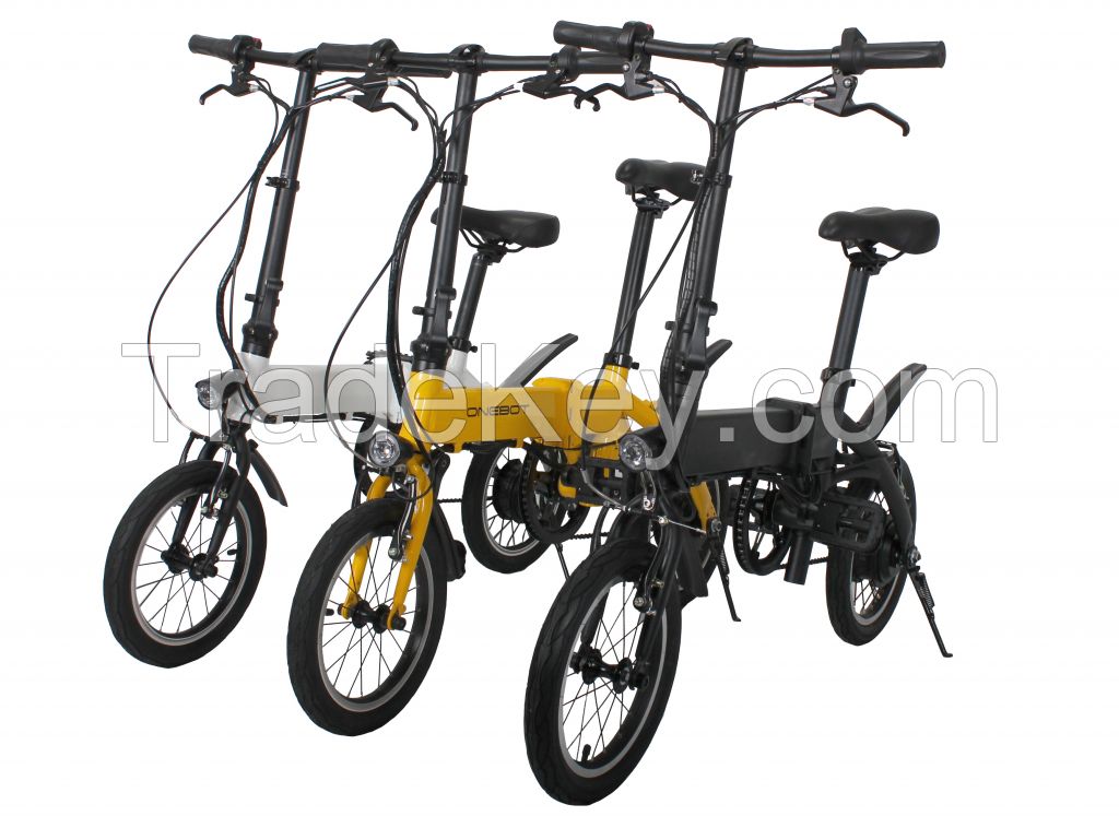 Folding Electric Bike