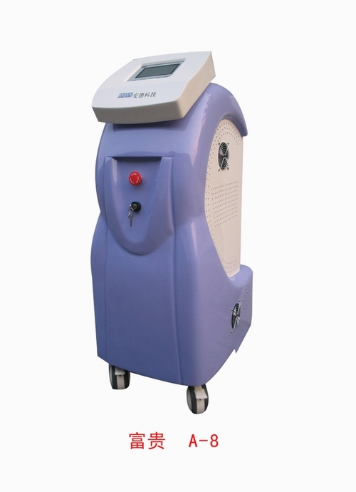 IPL hair removal beauty equipment