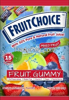 Fruit Choice